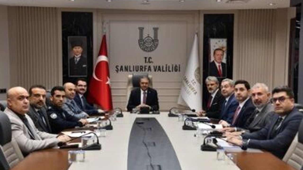 Valilik Kupası yarışmaları için hazırlık toplantısı yapıldı