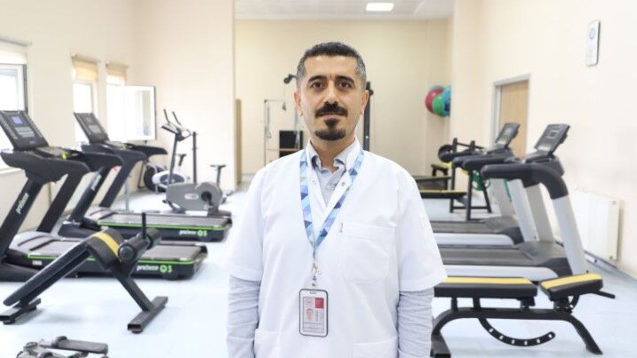 Şanlıurfa’da Ücretsiz Fizyoterapi Hizmeti Başladı!