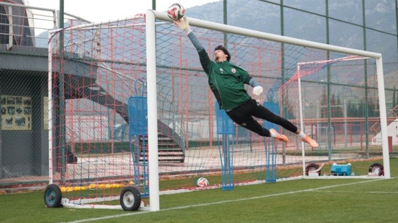 Şanlıurfaspor Karşısında Arif Şimşir Fırtınası!