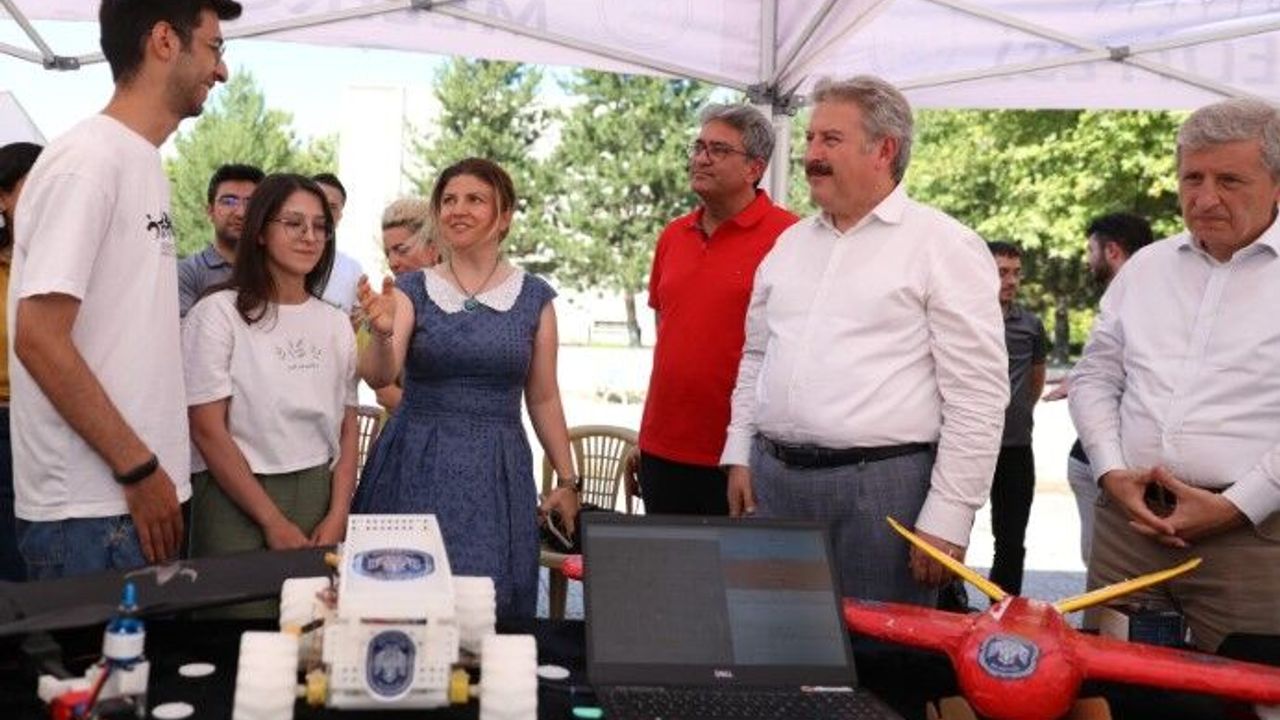 Şanlıurfa TEKNOFEST 2026 İçin Geri Sayım Başladı!