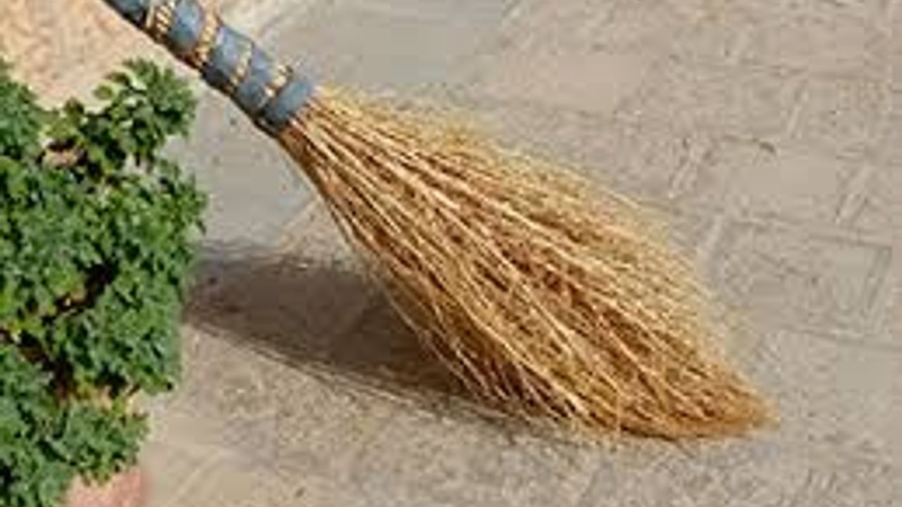 ÇALI SÜPÜRGE SATIN ALINACAKTIR