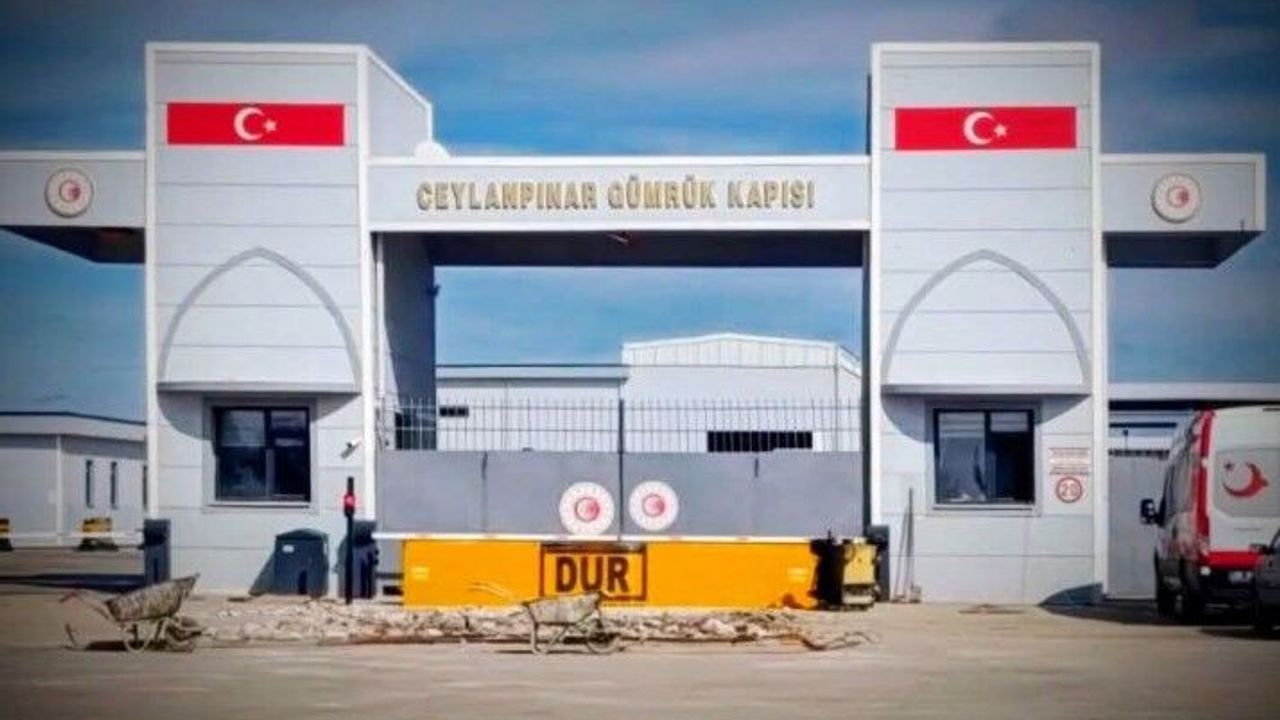 CHP’li Karadağ’dan Ceylanpınar Sınır Kapısının Kapatılma Kararına Sert Tepki
