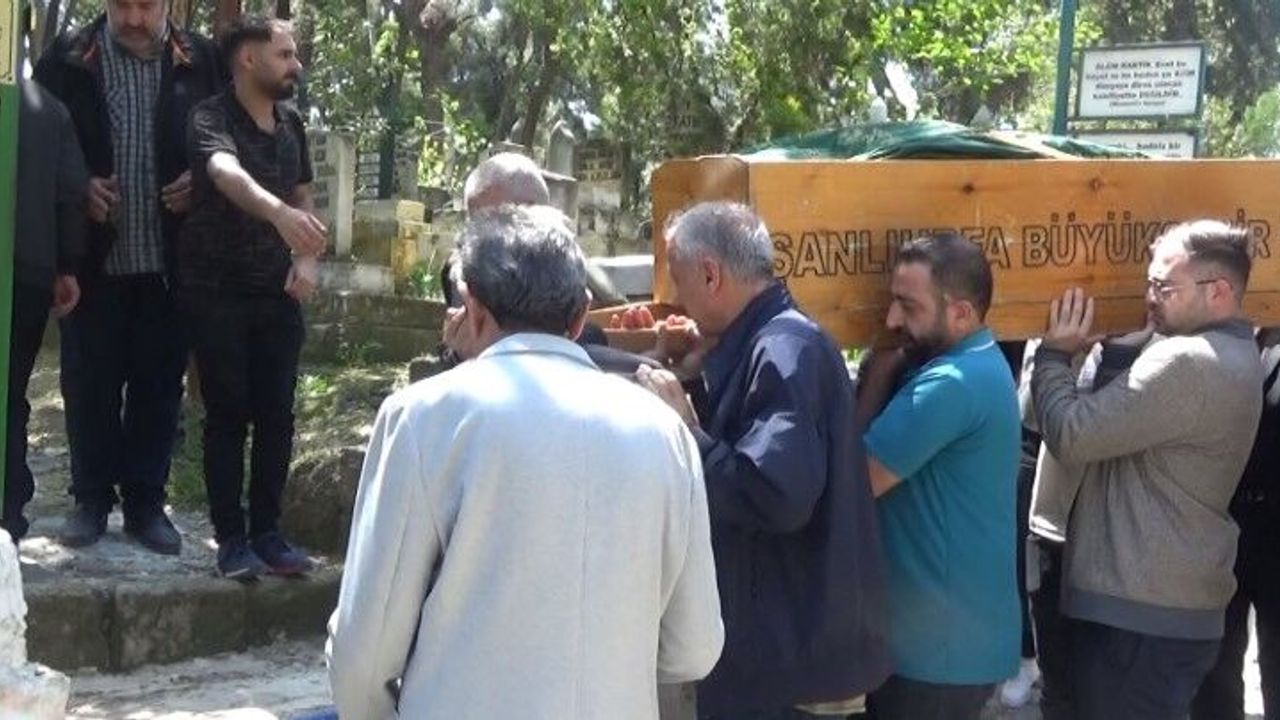 Kadriye Mutlu Son Yolculuğuna Uğurlandı