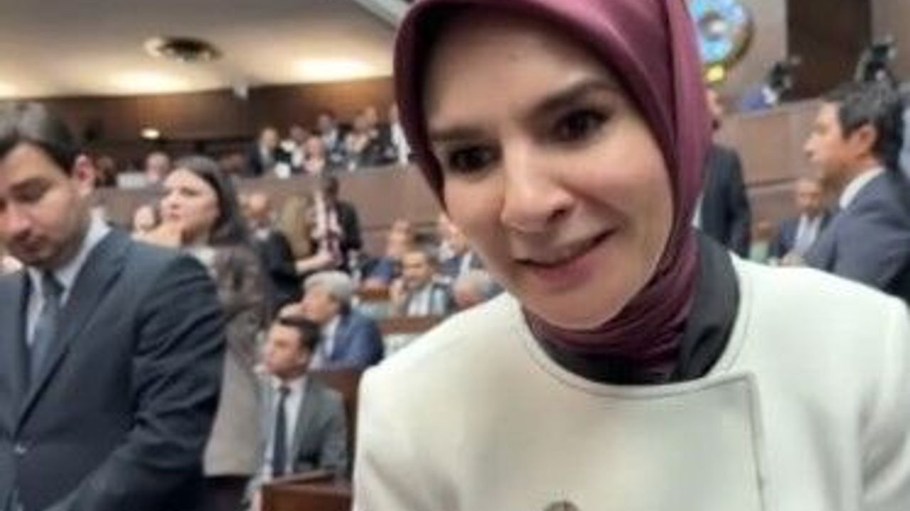 Bakan Göktaş;” Doğum İzni Düzenlemesi’nin Resmi Gazete’de yayımlanmasını bekliyoruz.”