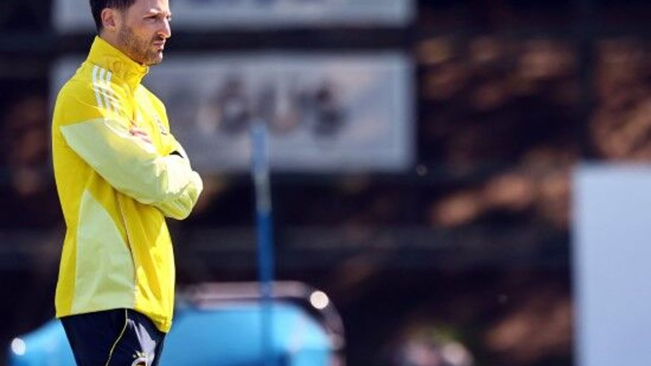 Fenerbahçe, Kayserispor Maçı Hazırlıklarına Başladı!