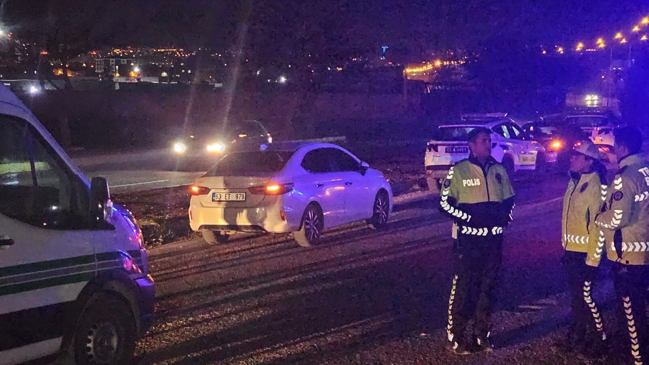 Şanlıurfa’da trafik kazası: 4 yaralı