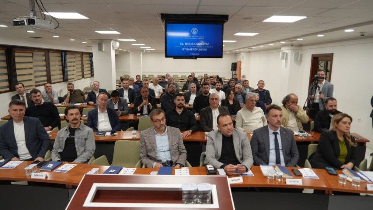 Konya Ticaret Odası’ndan Lojistik Çıkışı: Stratejik Konum Vurgusu