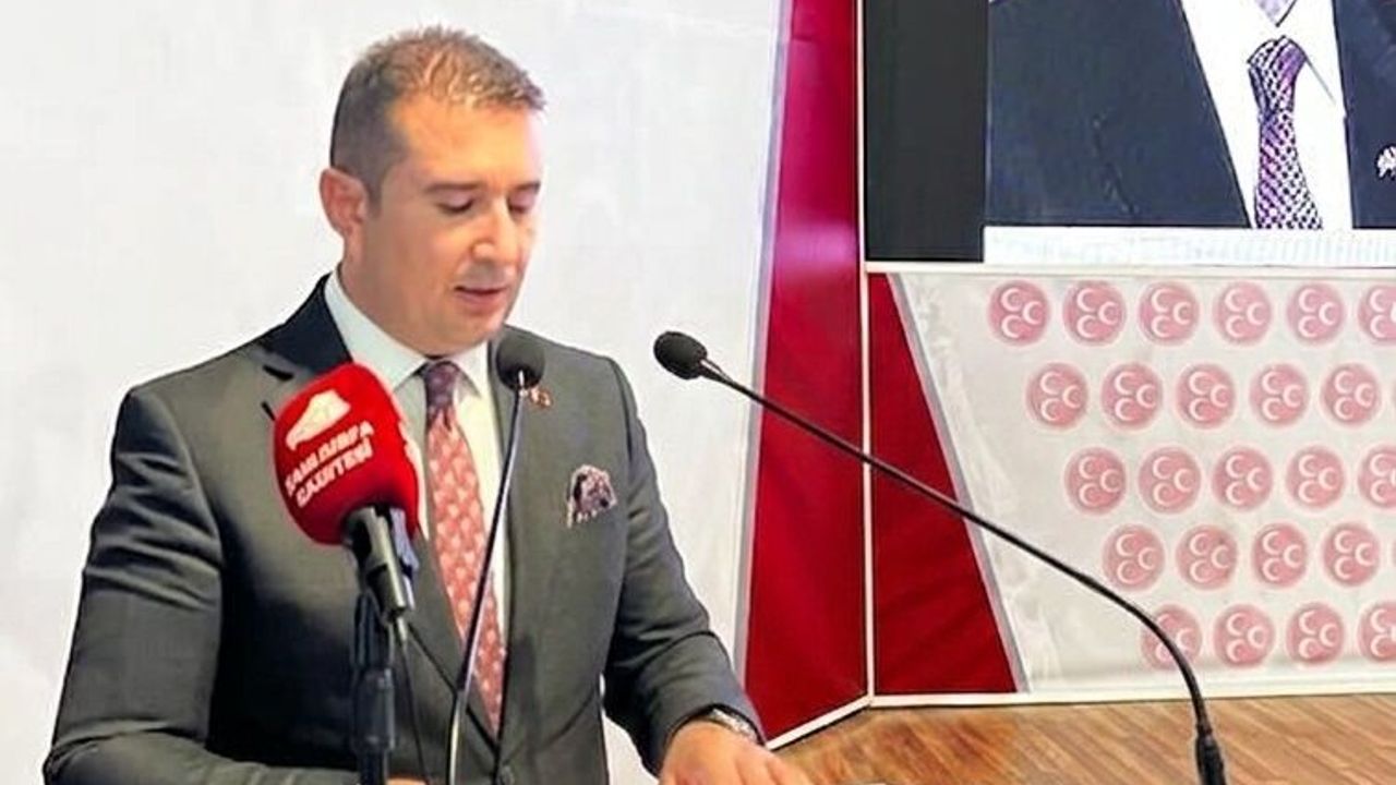 MHP’li Levent Kama’dan Şanlıurfaspor Yönetimine Destek: 