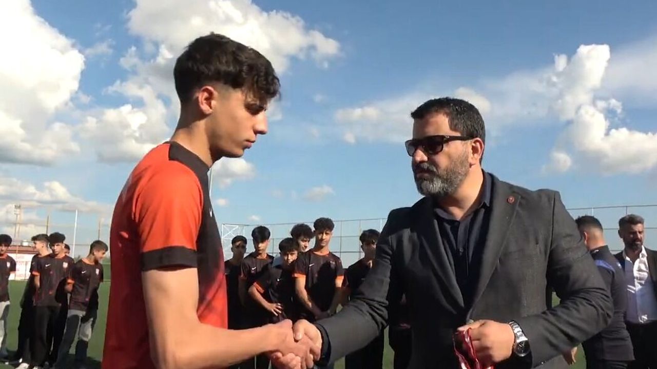 Şanlıurfa Büyükşehir Belediyespor’dan Üç Kategoride Şampiyonluk