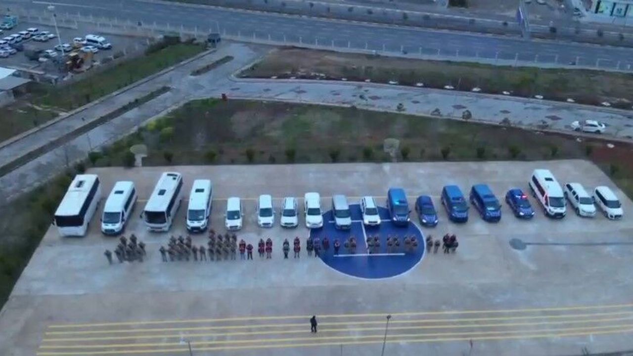 Şanlıurfa Dahil 8 İlde DEAŞ Operasyonu: Çok Sayıda Gözaltı