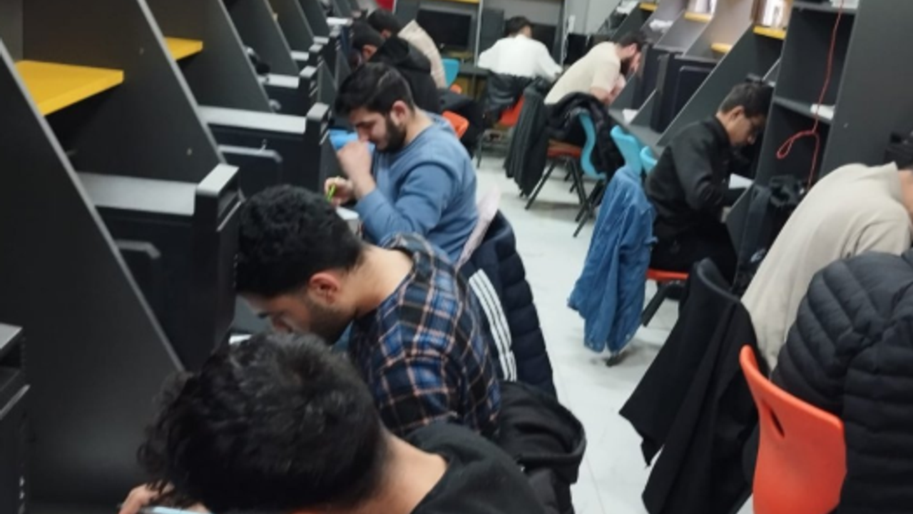 Şanlıurfa Eyyübiye Belediyesi’nden Sınav Hazırlığına Tam Destek!