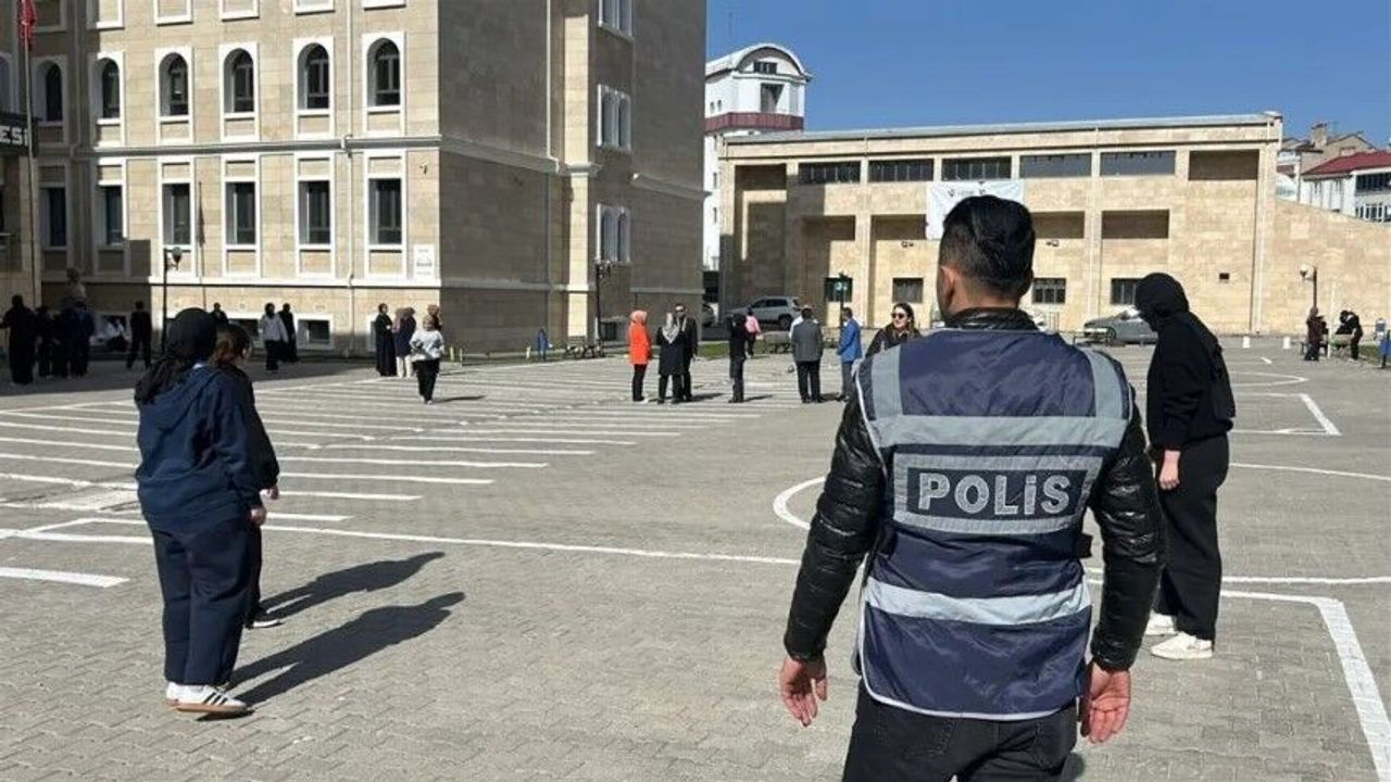 Şanlıurfa Valiliğinden Okullarda Güvenlik Desteği!