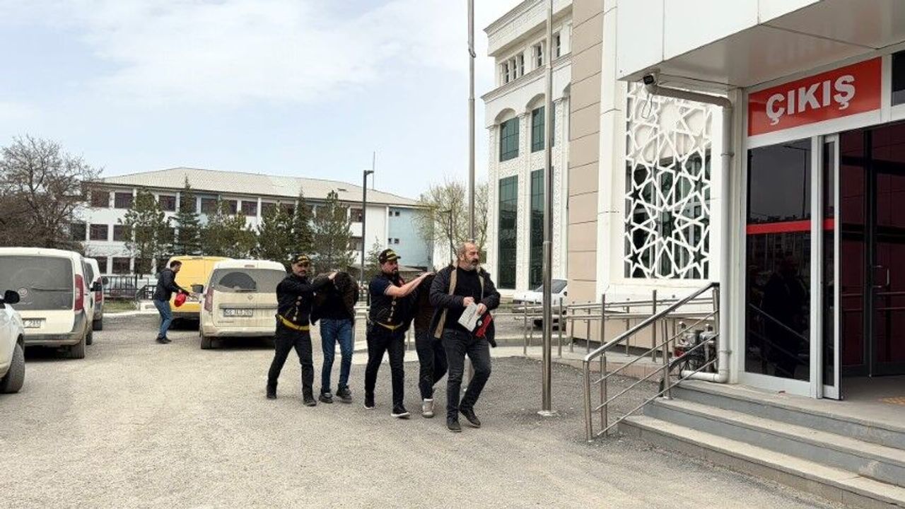 Şanlıurfa’da 2 Milyonluk Dolandırıcılık Operasyonu