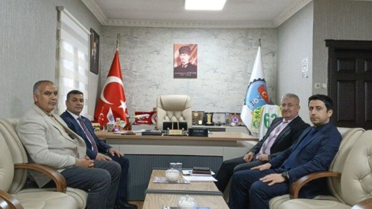 Şanlıurfa’da Çevre İl Müdürlüğü Esnafla Buluştu