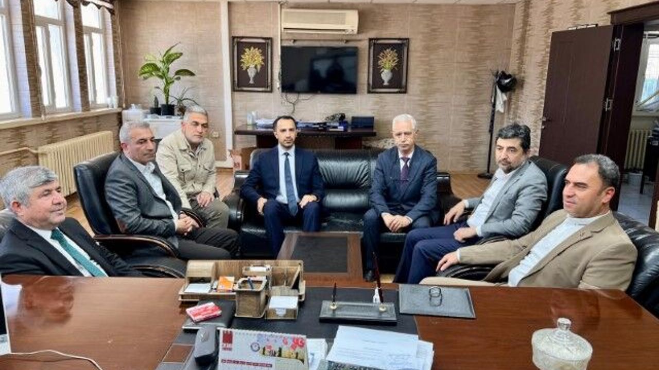 Şanlıurfa’da Eğitime Destek Platformu Okullarda