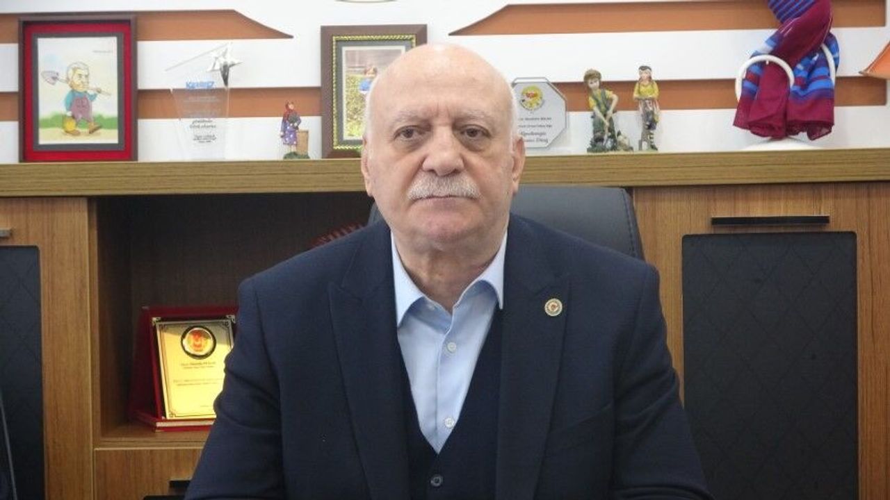 Şemsi Bayraktar Tarımda Büyük Kayıpları Açıkladı