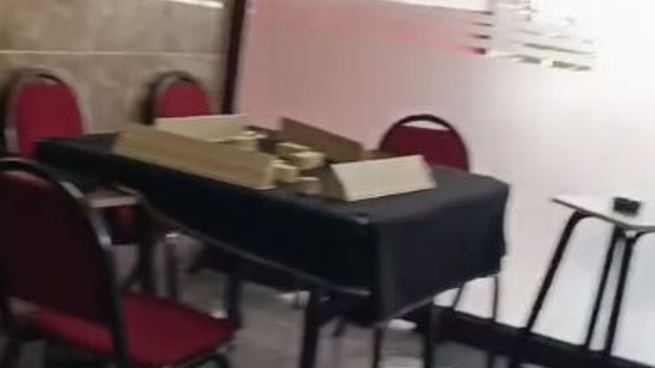 Şanlıurfa’da Kıraathaneye Silahlı Saldırı: 1 Yaralı