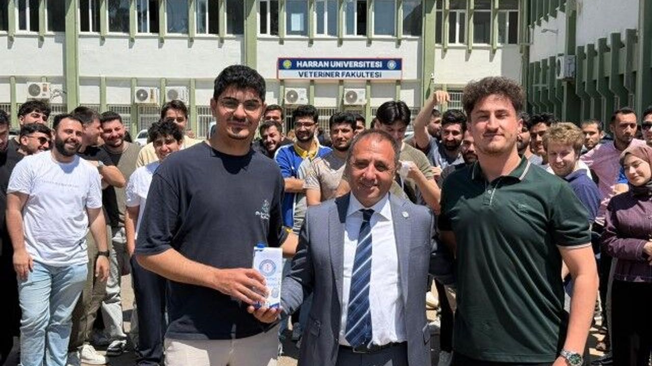 Veteriner Hekimler Günü keyifli karelere sahne oldu