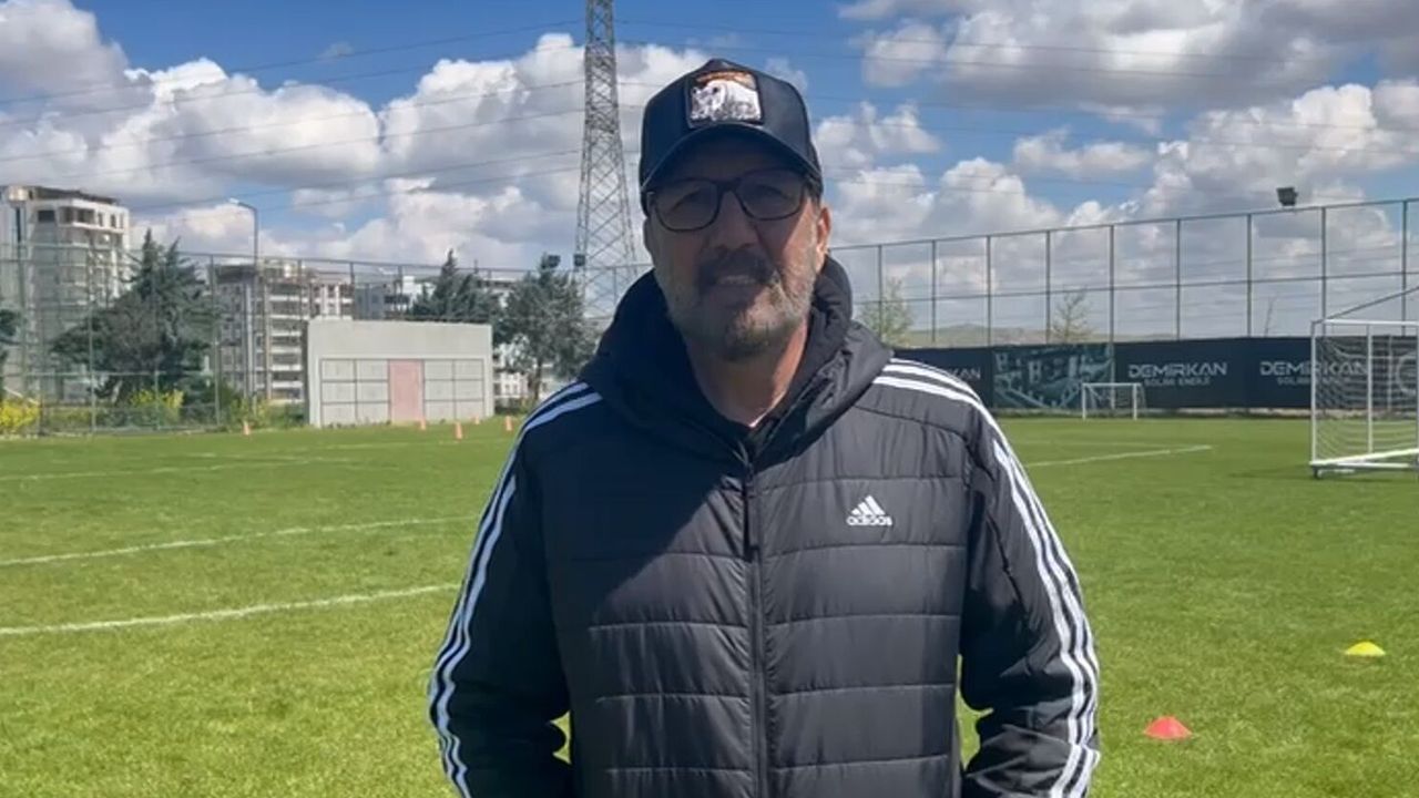 Şanlıurfaspor Teknik Direktörü Taşkın’dan Net Mesaj: “Henüz Hiçbir Şey Bitmedi!”