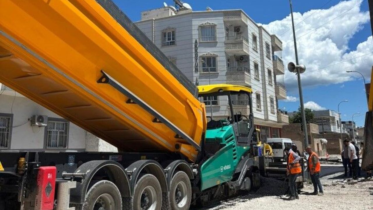 Şanlıurfa ulaşımının kilit noktalarından biri daha rahatladı
