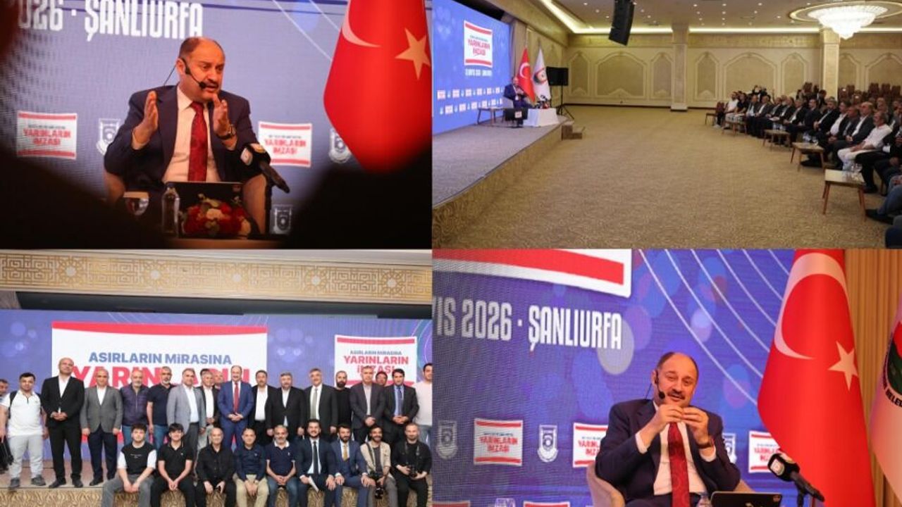 Başkan Gülpınar: “Borçsuz, Modern Ve Güçlü Bir Şanlıurfa İnşa Ediyoruz”