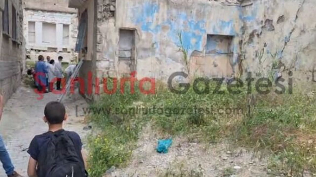 Şanlıurfa’da 60 Yaşındaki Kadın Evinde Ölü Bulundu