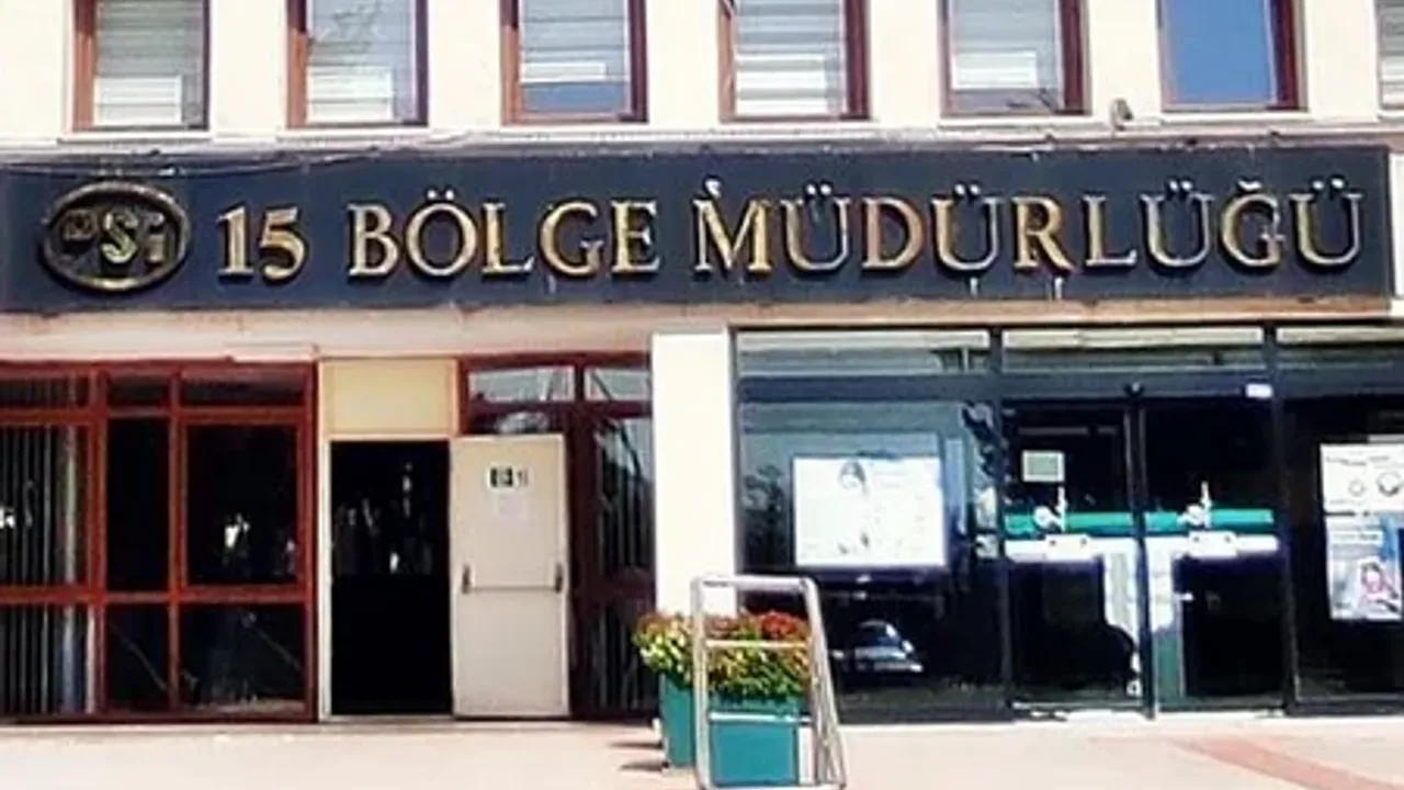 DSİ 15. Bölge Müdürlüğü Şanlıurfa ve Adıyaman'da 13 Taşınmazı Satışa Çıkardı