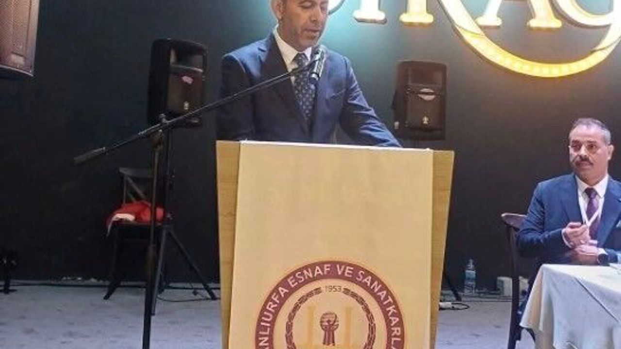 ŞESOB’da Yeni Dönem: İsmail Karacabey Başkanlığa Seçildi