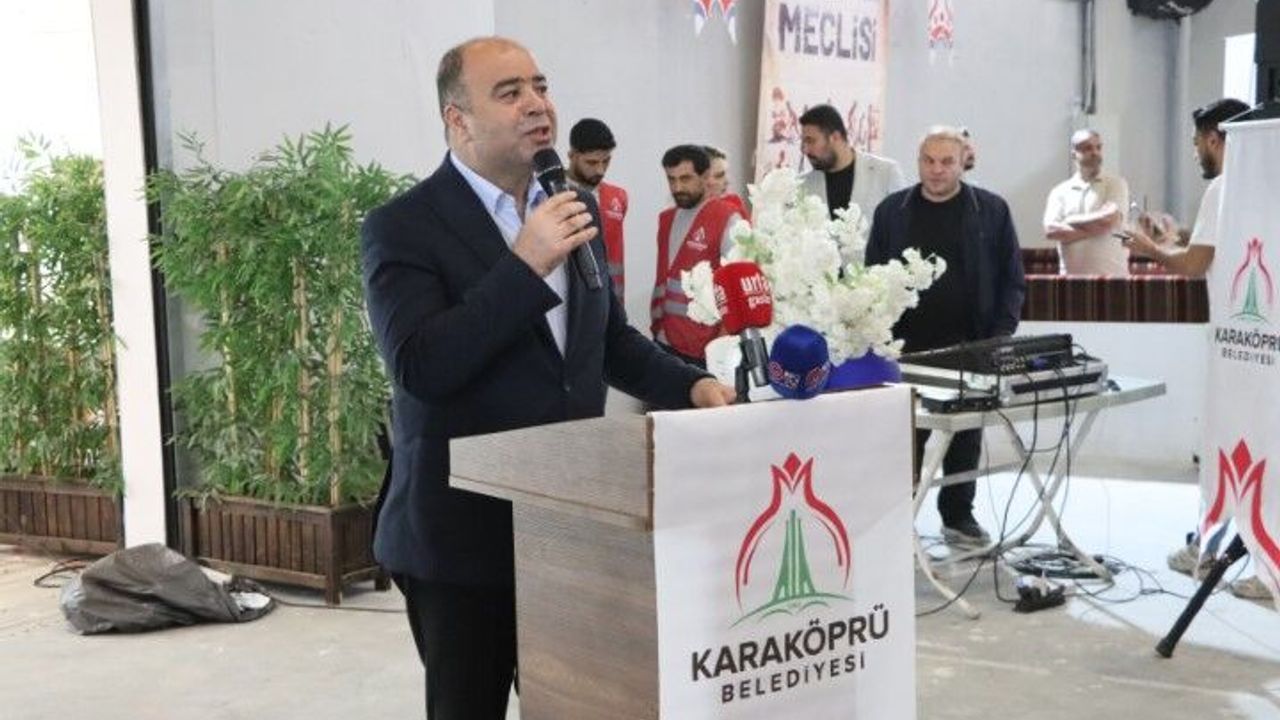 Karaköprü’de Kadın Emeği Festivali Büyük İlgi Gördü
