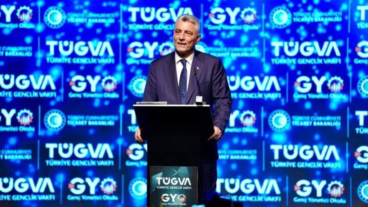 Ticaret Bakanı Ömer Bolat: 