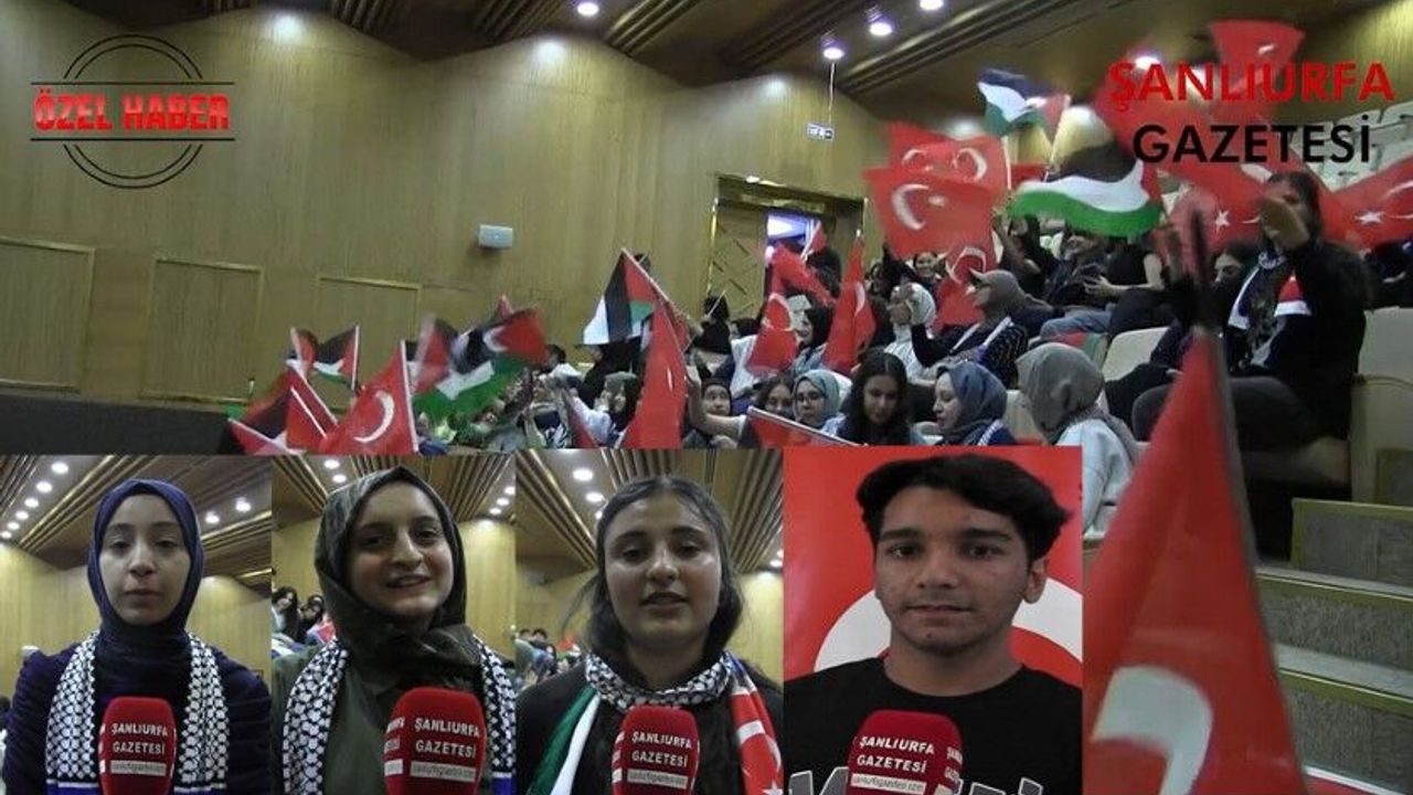 Şanlıurfa’da “Bir Bilenle Bilge Nesil” Ödül Töreni Düzenlendi