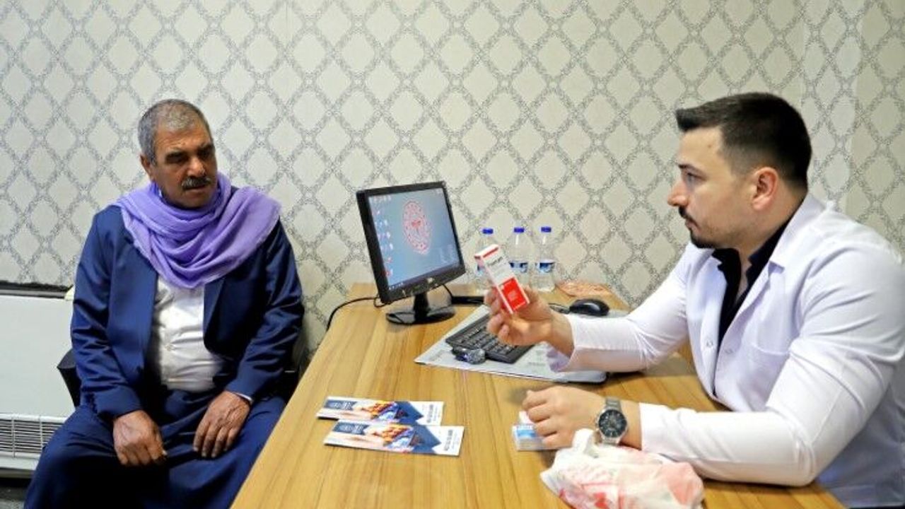 Şanlıurfa’da Bir İlk: Akılcı İlaç Polikliniği Hizmete Açıldı