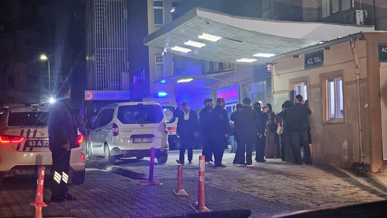 Şanlıurfa’da Elektrik Akımına Kapılan Kadın Hayatını Kaybetti