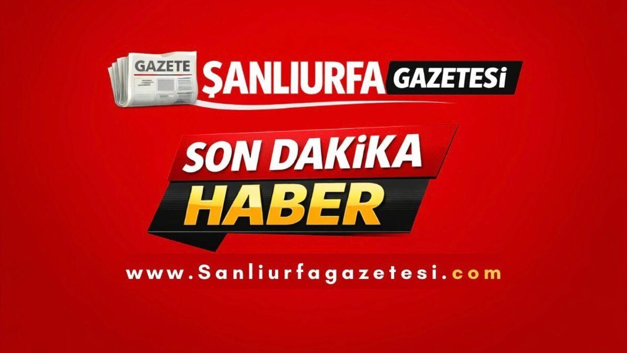 Şanlıurfa Valiliği duyurdu: 1 kişinin hayatını kaybettiği o ilçede eğitime ara