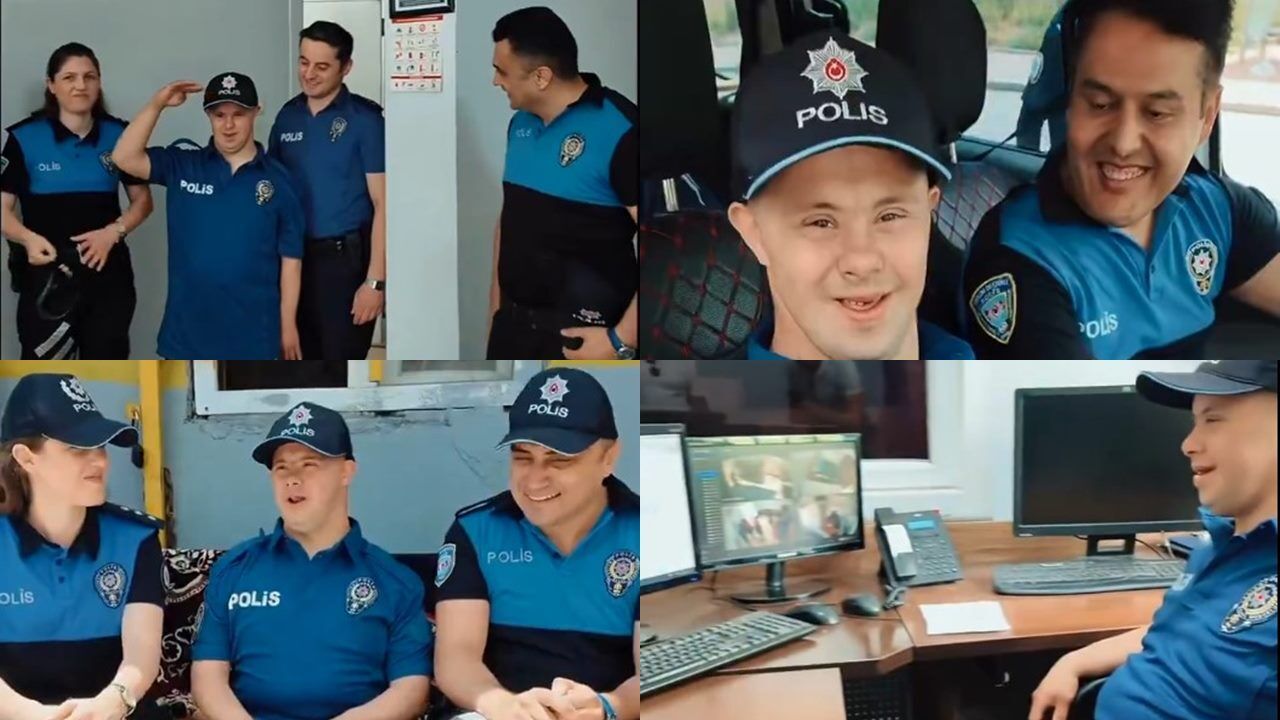 Şanlıurfa Gazetesi Duyurdu: “En Büyük Hayalim Polis Olmak” Diyen Ramazan Çaylan’ın Çağrısı Karşılık Buldu