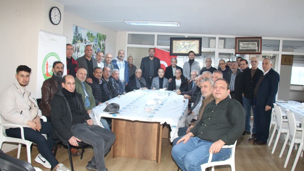 Ahmet Akay: “İstanbul’daki Akçakalelilerin Dayanış
