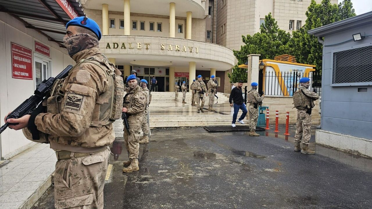 Şanlıurfa’da Hırsızlık Suçundan Aranan Hükümlü Yak