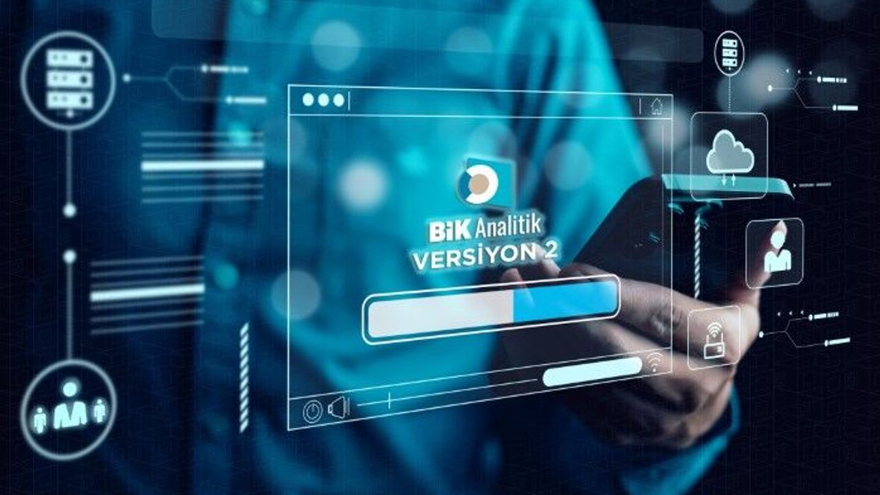 BİK Analitik’te Yeni Dönem Başlıyor: Versiyon 2 De