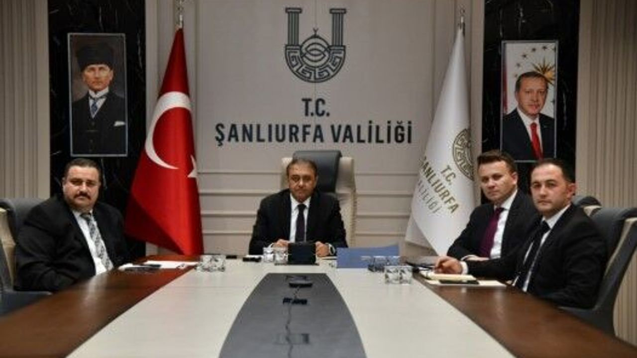 Şanlıurfa'da TEKNOFEST 2026 Hazırlıkları Masaya Yatırıldı