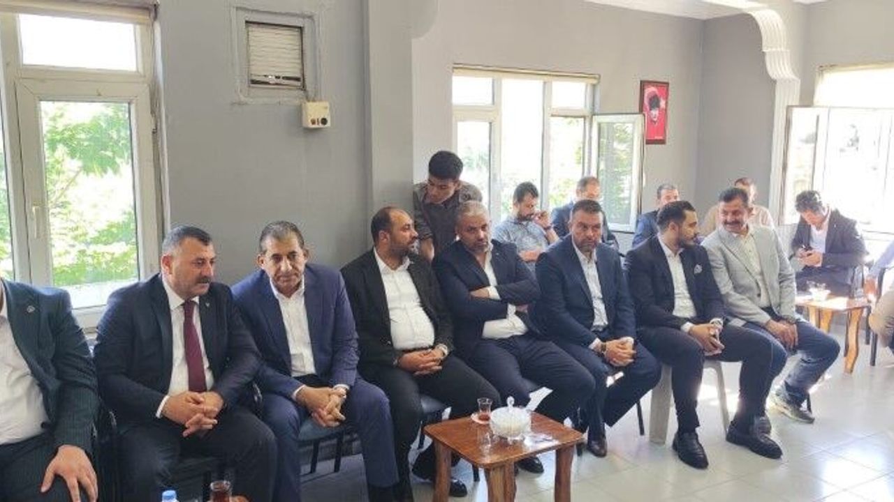 Eski Belediye Başkanı Atilla’dan MHP Şanlıurfa İl 