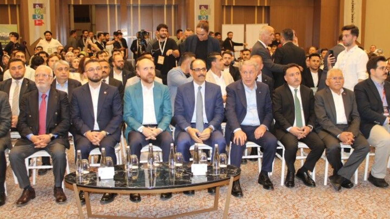 Gençlerin Geleceği İçin Kritik Buluşma: 12. Genç Türkiye For