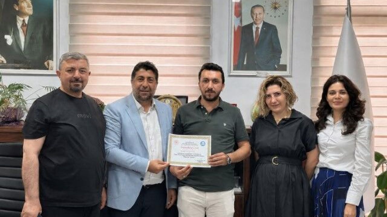 Haliliye Ağız Ve Diş Sağlığı Hastanesi’nde Takdir Toplayan B