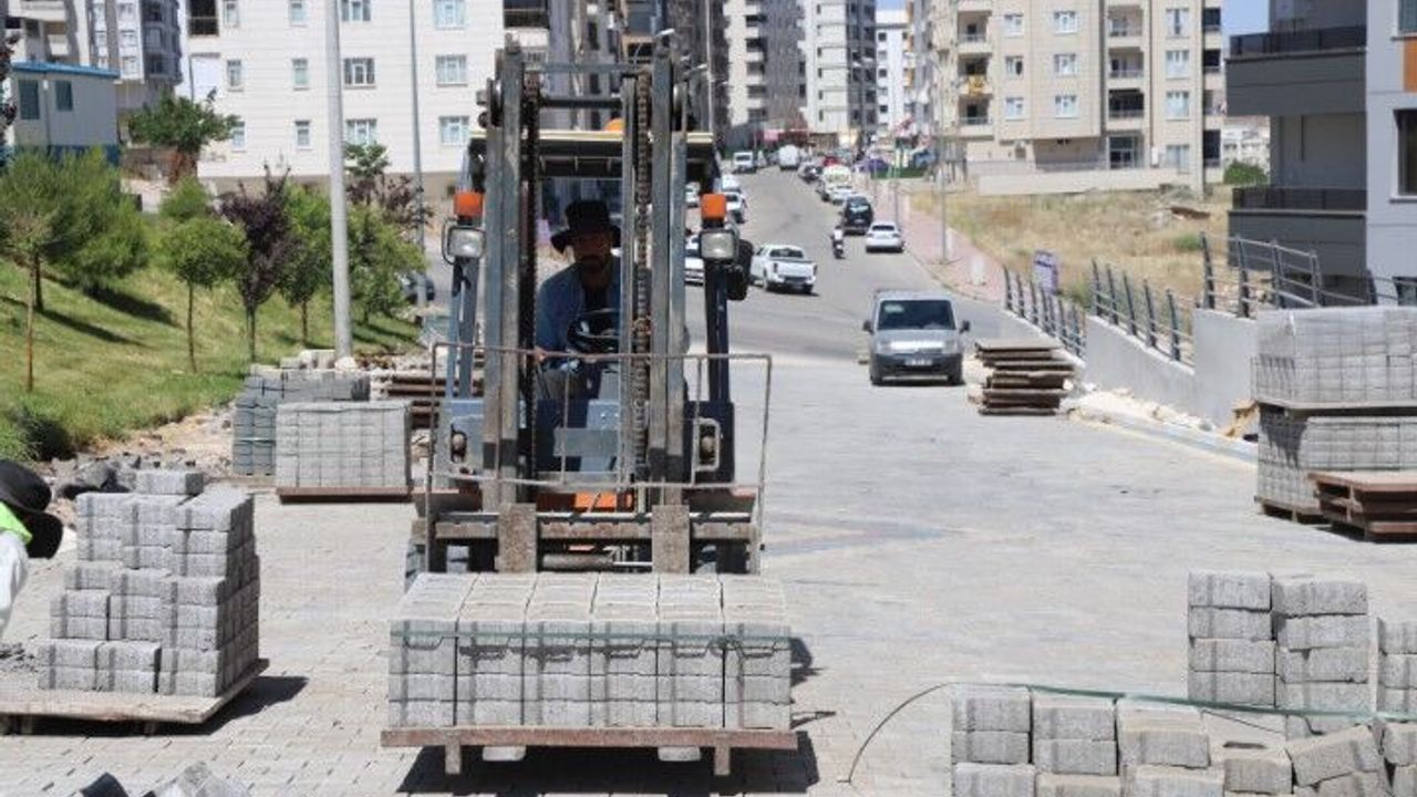 Karaköprü’de Üstyapı Seferberliği: Doğukent Ve Ata