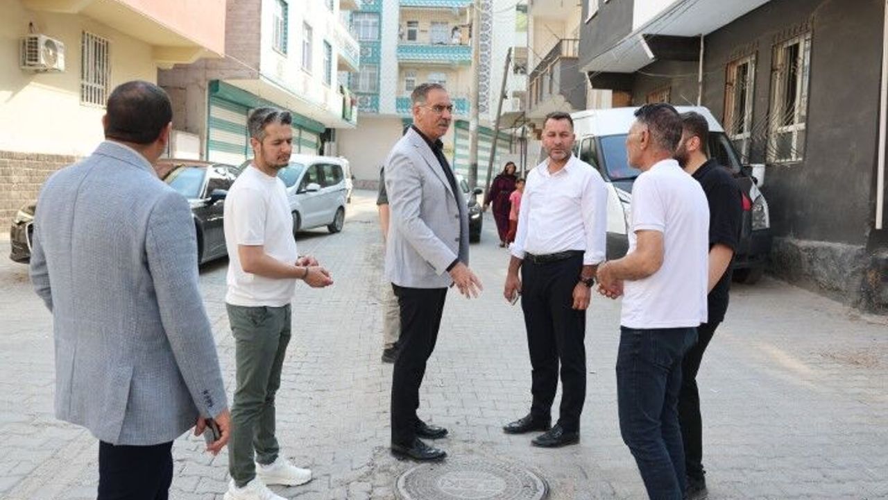 Başkan Mehmet Kuş’tan Selçuklu Ve Osmanlı Mahallelerine Doğa