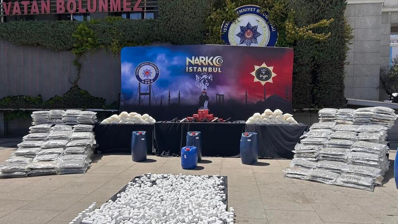 Şanlıurfa’dan İstanbul’a tüm ağlar patladı; Dev operasyon, d