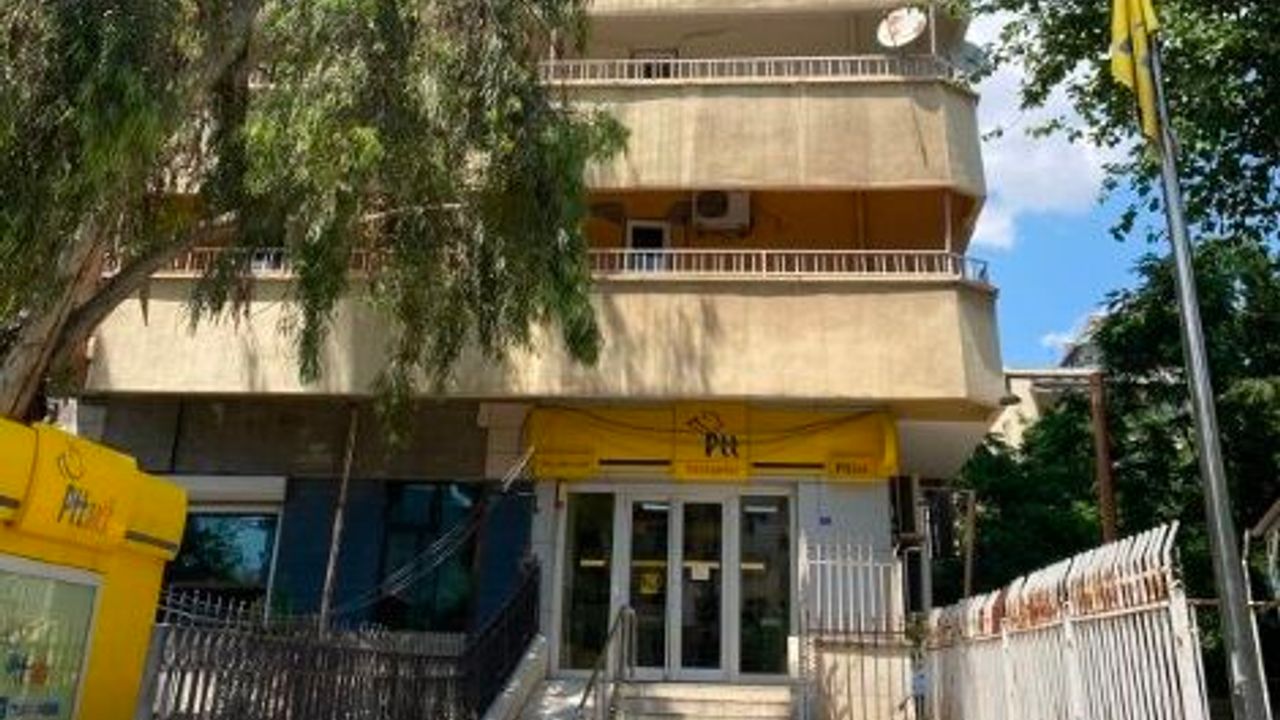 Şanlıurfa PTT “Bölge Müdürlüğü Beklerken Eşyalar Malatya’ya mı Gidiyor?”
