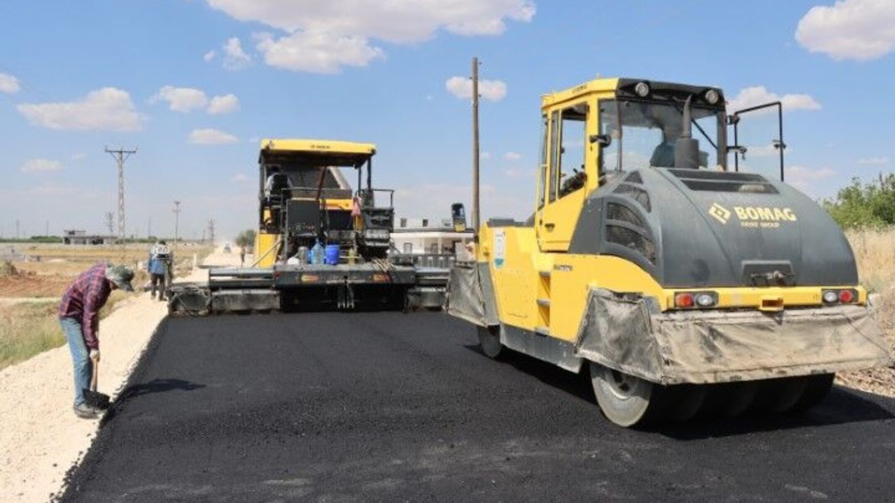 Şanlıurfa’da Dev Ulaşım Hamlesi: Harran-Akçakale Y