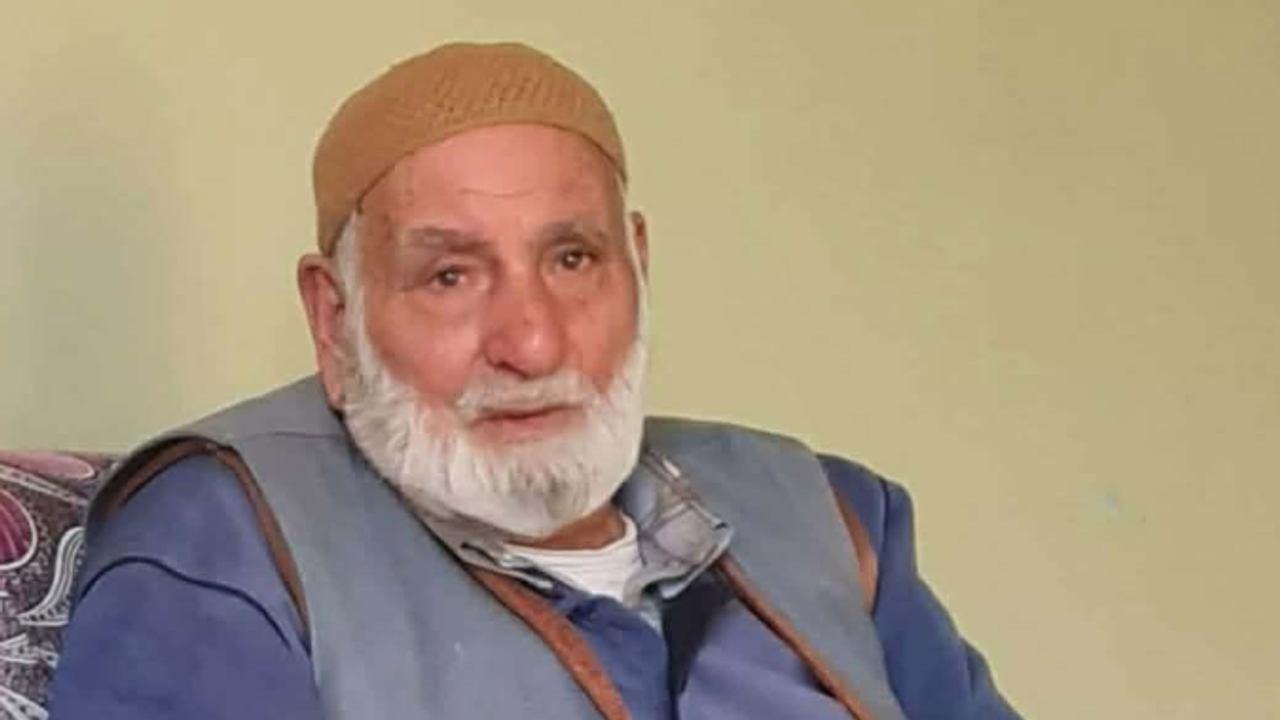 Süleymaniye Mahallesi Eski Muhtarının Acı Günü: Mehmet Ali K
