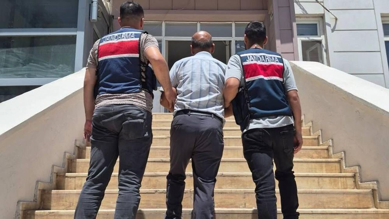Suruç’ta flaş gözaltı; Daha fazla kaçamadı!
