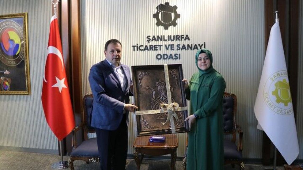 ŞUTSO ile Büyükşehir’den Sosyal Projelerde Güç Bir